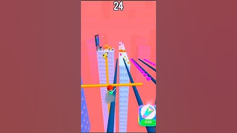 Normal vs Fail to win Challenge Roof rails 🏆 #shorts #gaming #roofrails