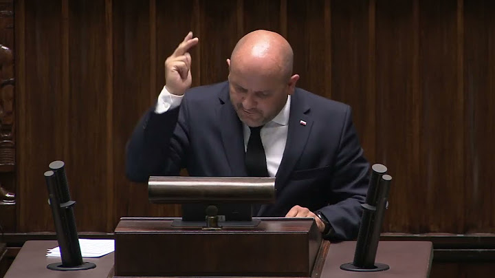 Mariusz Gosek: mówiliście, że węgiel jest największym energetycznym złem!