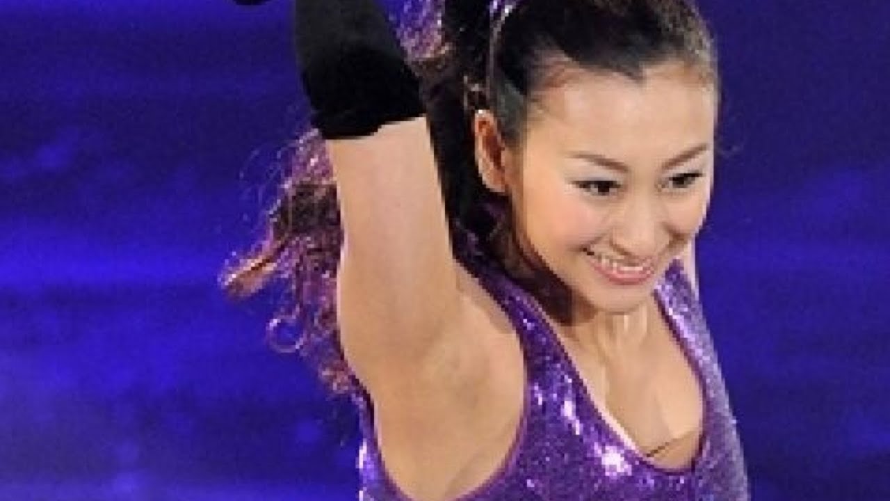 浅田舞写真まとめ フィギアスケート美女 日本の美女 - YouTube