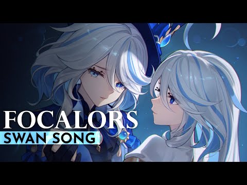 Focalors Theme - Swan Song (Fan-Made) | Genshin Impact