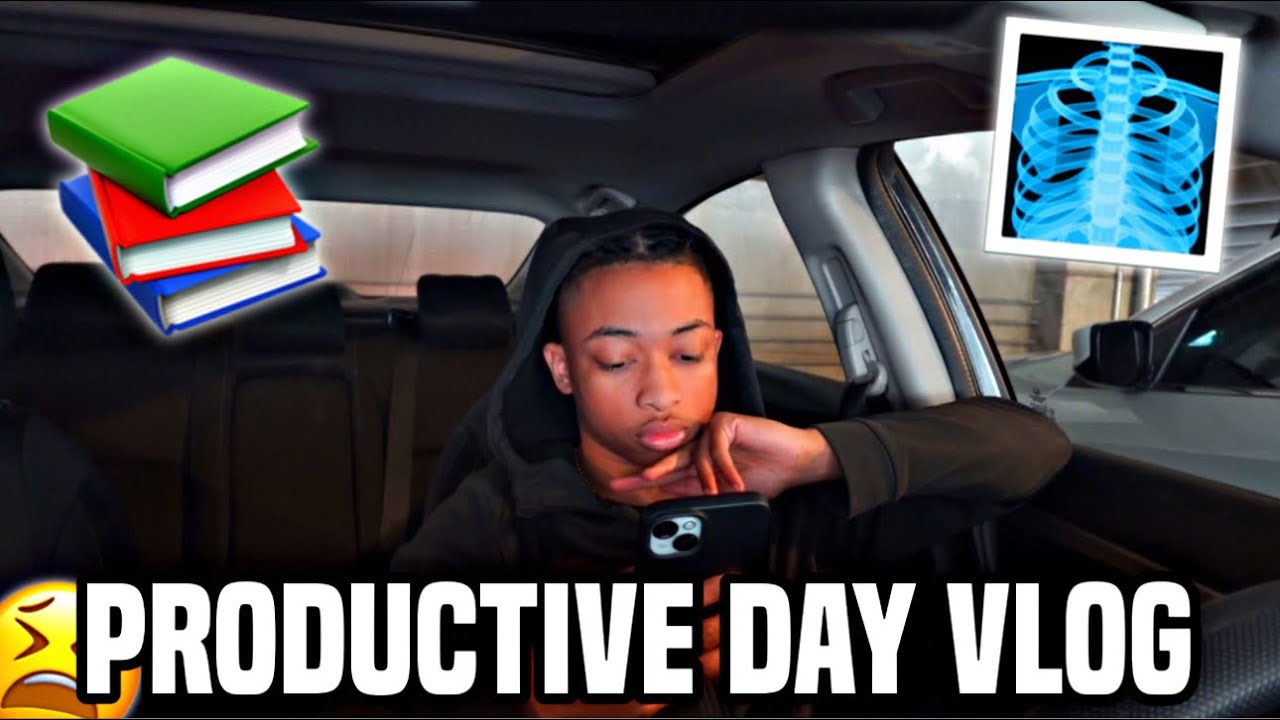 COME WITH ME TO MY COLLEGE CLASS AND DOCTORS APPOINTMENT📚🩺