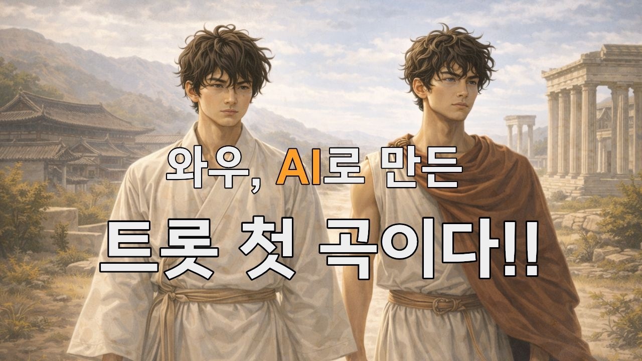 우정의 본질 | 시대를 넘어 전해진 우정 이야기 | 트롯