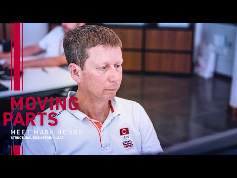 Moving Parts | Mark Hobbs Structural Engineering Lead