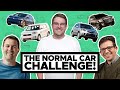 Car Spotting Challenge! Identify Normal Cars with Doug!