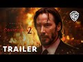 Constantine 2 2024  first trailer  keanu reeves