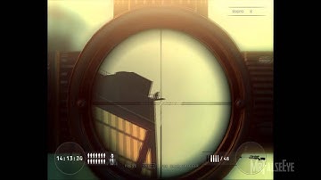 Hitman Sniper Challenge - Leap of the Ninja Challenge Walkthrough!