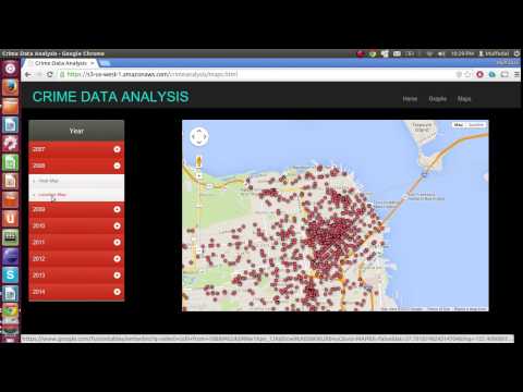 Crime Data Analysis Using Social Media - 295A -D'Souza
