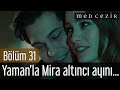 Medcezir 31. Bölüm - Son Sahne - Yaman'la Mira birlikteliklerinin altıncı ayını kutlar