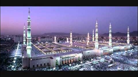 ماتيسر من سورة النمل للشيخ أحمد بن طالب بن حميد 1434 هـ من الحرم النبوي