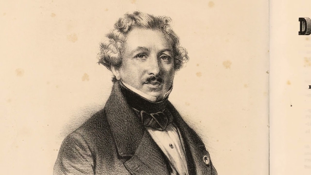 Media History Shorts: Niépce, Daguerre, and the Invention of Photography