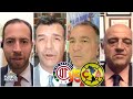 AMÉRICA es líder de la Liga MX al vencer al ATLAS. ¿Sigue sin convencer Solari? | Futbol Picante