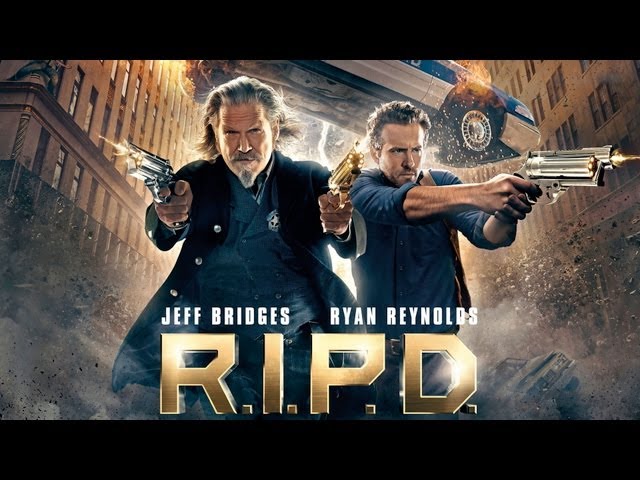 Movie Review: R.I.P.D