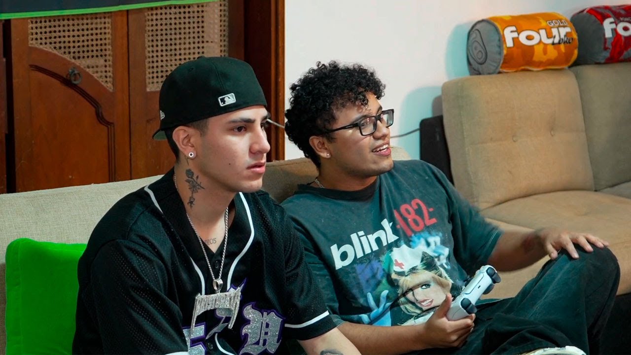 CRISTORATA VS ORMEÑO PARTIDO DE FIFA CON DIEALIS