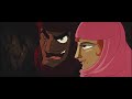 Middle of video