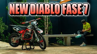 NEW PROTOTYPE DIABLO FASE 7‼️ READY BULAN MEI