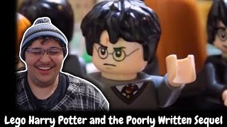 Overgivelse Pekkadillo Awakening Lego Harry Potter and the Poorly Written Sequel | Reaction - YouTube