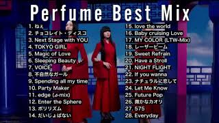 perfumeメドレー