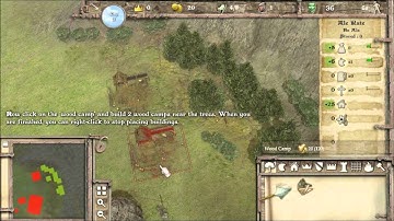 Stronghold 3 : Single Player Tutorial