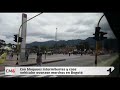 Con bloqueos intermitentes y caos vehicular avanzan marchas en Bogotá