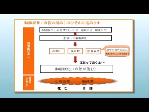 越前町いきいき情報局　健康診査・がん検診（平成２６年４月２６日放送）