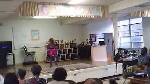 Drama and Talent Show BUBC 008