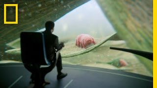 Deeper, Deeper, Deeper Still: Inside Look | Cosmos: A Spacetime Odyssey