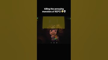 KILLING THE REPO MONSTERS!! 💀💀