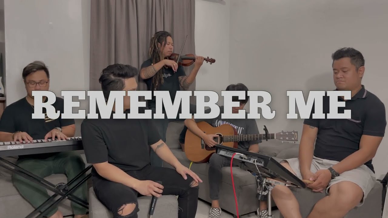 Remember me Renz Verano YouTube
