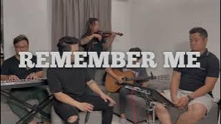 Remember me | Renz Verano