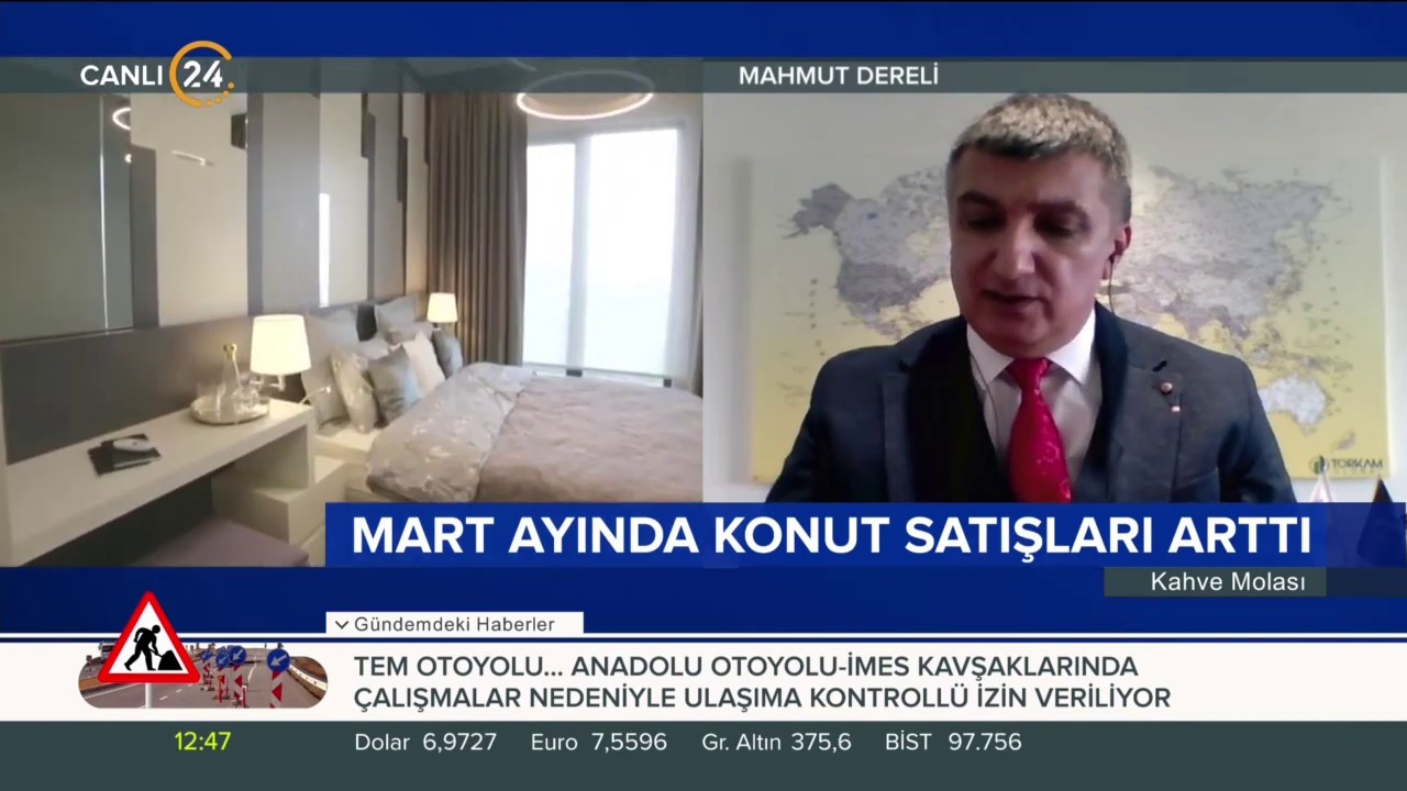 Sadi Özdemir ile Kahve Molası (Mahmut Dereli) 21 04 2020 YouTube