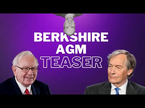 Charlie Rose Exclusive Interview with Warren Buffett | My Highlights!