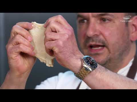 Guest Chef Night at Home: Perfecting Pizza - video from FareStart
