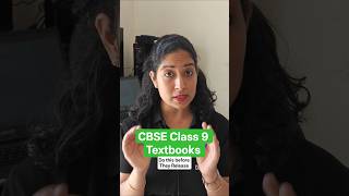 CBSE CLASS 9 New Textbooks - Don't waste your time. #ncert #cbse #shortsvideo #shorts