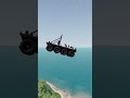 CAR vs INSANE RAMP #123 - BeamNG Drive