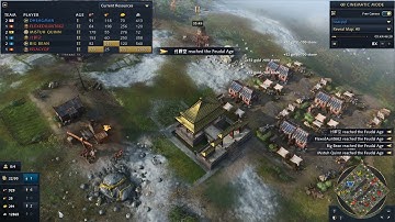 AOE4 market glitch replay