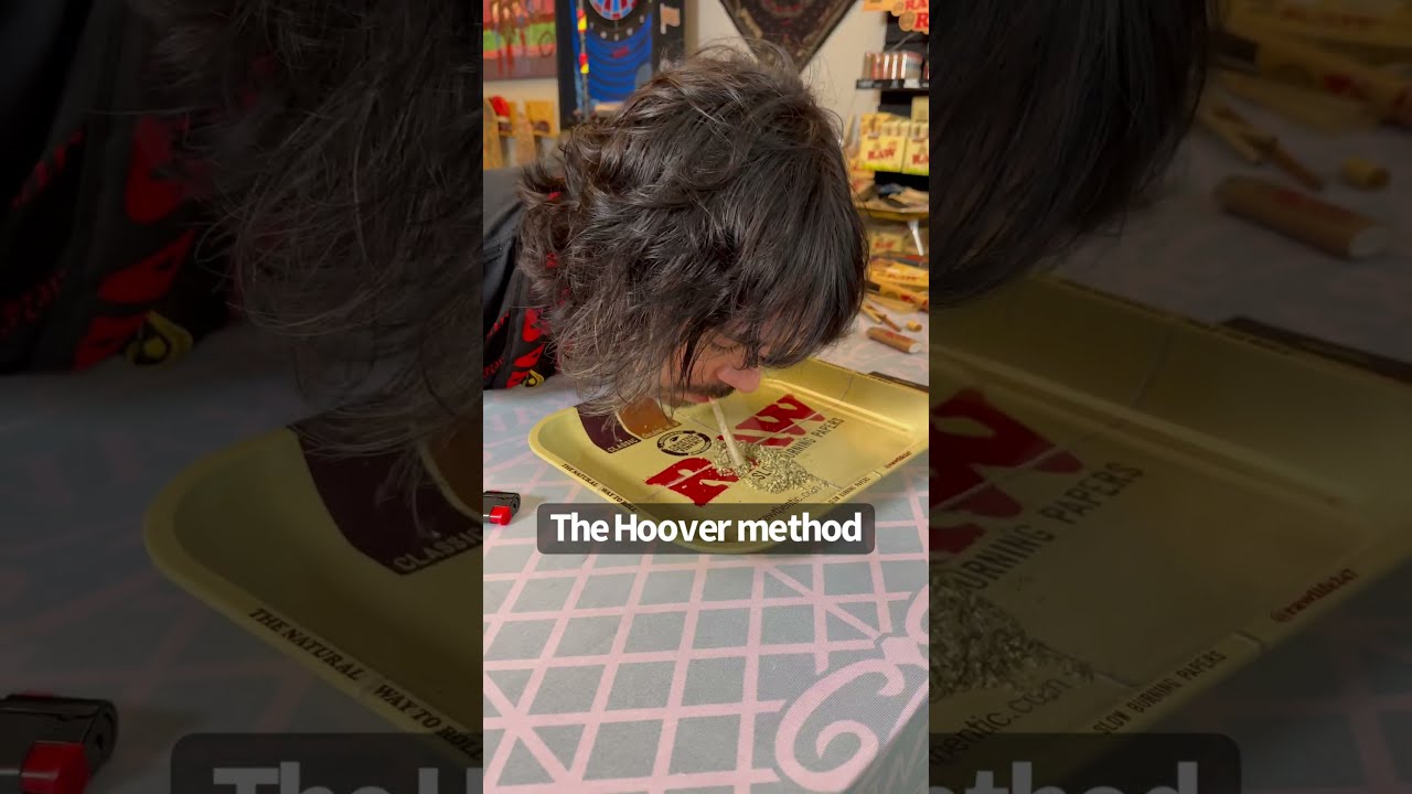 How To Fill A RAW Cone Using The Hoover Method 