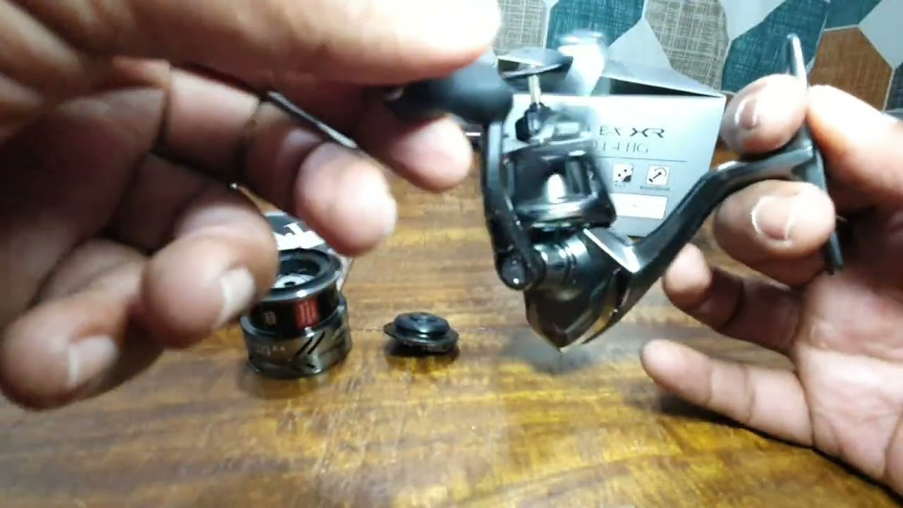 UNBOXING 2021 SHIMANO COMPLEX XR C2000 F4 HG | DRAG CLICKER SOUND!!