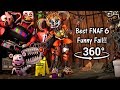 360°| BEST FNAF FAIL FUNNY COMPILATION!! - [SFM] (VR Compatible) - Part 1