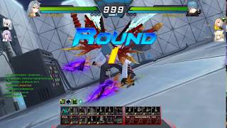 [Code:Closers] PvP Nata 3vs3