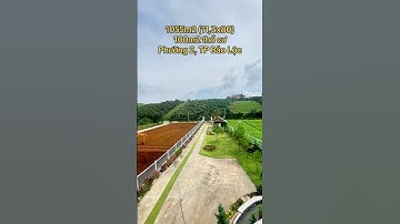 Căn nhà vườn có view rất đẹp ở phường 2, Bảo Lộc #datbaoloc #batdongsan