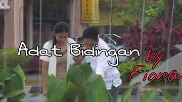 Fiona - Adat Bidingan