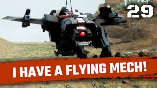 LAM Locust Online! - Mechwarrior 5: Mercenaries Modded | YAML + The Dragon's Gambit 29