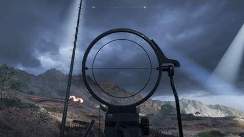 BF5 Under No Flag Challenge - dont get hit shooting enemy planes