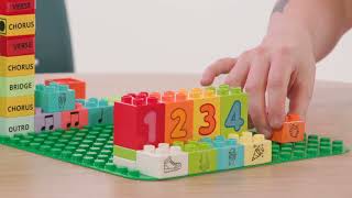 Famous Composing with LEGO Bricks - 02 - Rhythms Net Worth