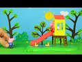 Peppa Pig Official Channel | Playing In The Garden | Cartoons For Kids | Peppa Pig Toys