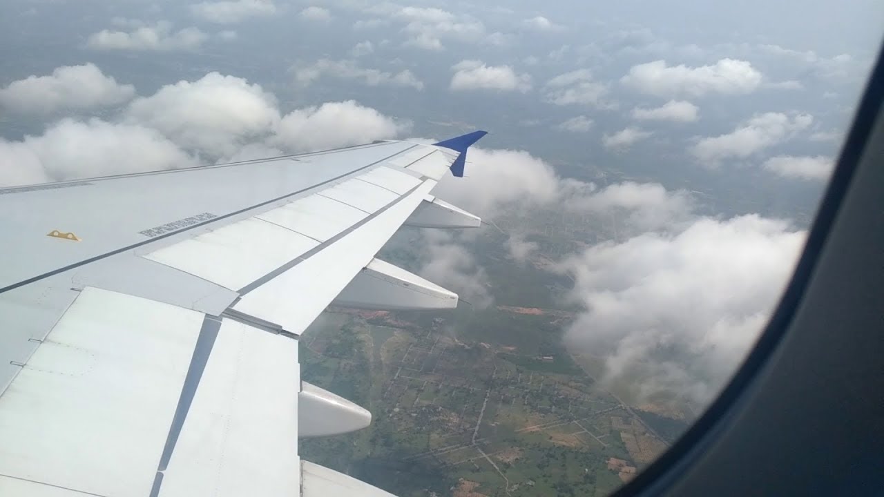 Delhi To Hyderabad Flight DEL HYD YouTube Delhi To Hyderabad Flight DEL HYD YouTube