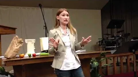 Ann Futch Speech 10