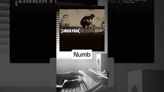 Linkin Park - Numb #piano #pianocover