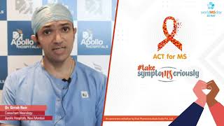 Dr Girish Nair Ii World Multiple Sclerosis Day 2020 Awareness Video