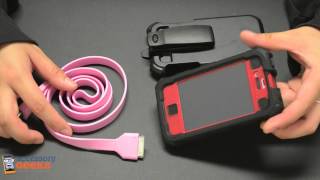 Verizon Braided Lightning Charge and Sync Cable for Apple iPhone 7, 6, 5, iPad Air, iPad Pro – Gold Testing...Testing...1...2...3...